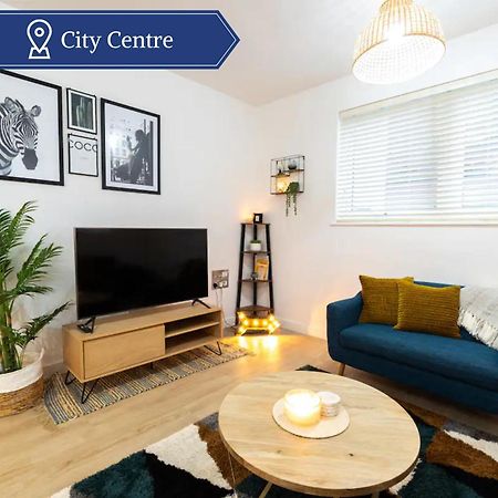 Comfy & Homely 2Bed Apartment - 5 Star Location Манчестър Екстериор снимка